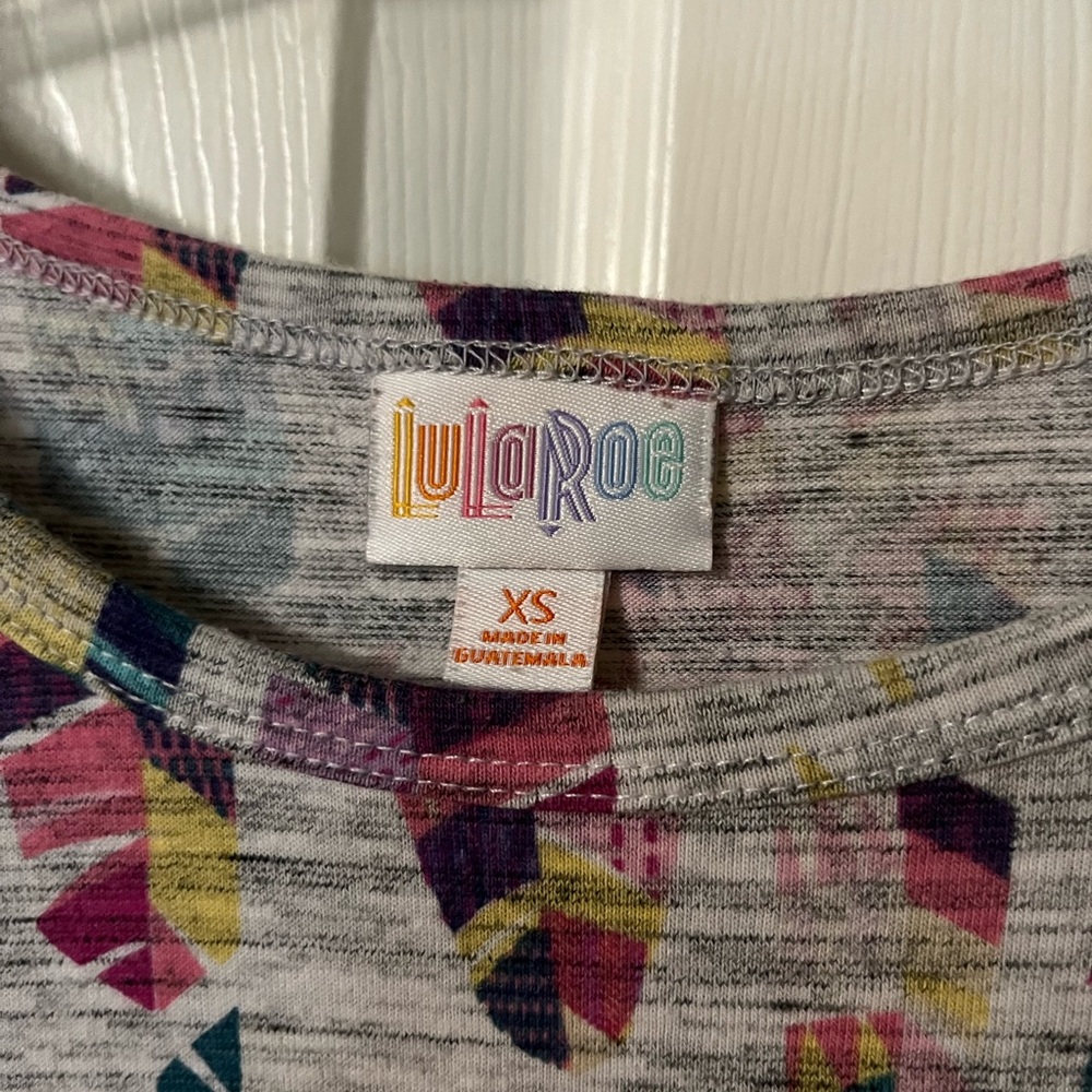 LulaRoe dress